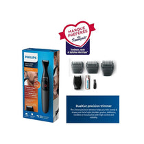Philips Multigroom Series 1000 Ultra-Precise Beard Styler Black