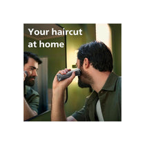 Philips Series 5000 All-In-One Beard Trimmer And Hair Clipper Kit Black