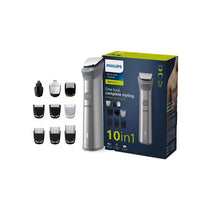 Philips Series 5000 All-In-One Beard Trimmer And Hair Clipper Kit Black