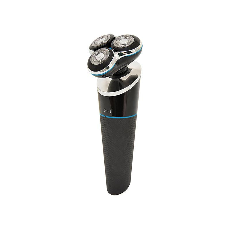 Lloytron Paul Anthony Lithium Pro 3 USB Wet & Dry Rotary Shaver With Beard Trimmer Black Secondary image
