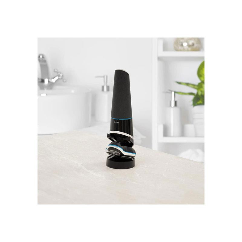 Lloytron Paul Anthony Lithium Pro 3 USB Wet & Dry Rotary Shaver With Beard Trimmer Black