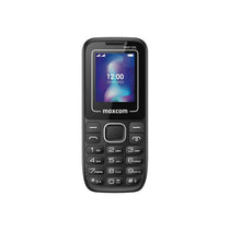 Maxcom Classic GSM Pocket Mobile Phone USB-C Blue/Black