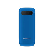 Maxcom Classic GSM Pocket Mobile Phone USB-C Blue/Black