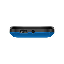 Maxcom Classic GSM Pocket Mobile Phone USB-C Blue/Black