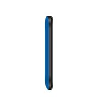 Maxcom Classic GSM Pocket Mobile Phone USB-C Blue/Black