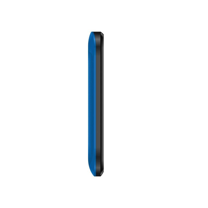 Maxcom Classic GSM Pocket Mobile Phone USB-C Blue/Black