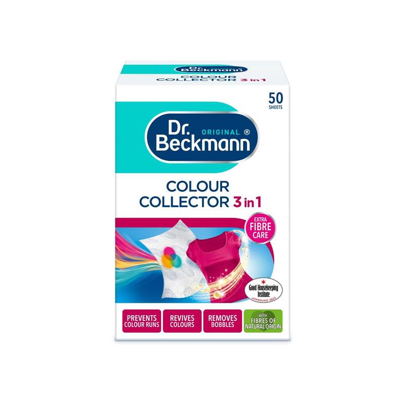 Dr. Beckmann Colour Collector 3-In-1 50 Sheets