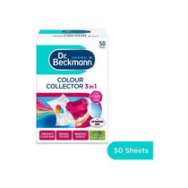 Dr. Beckmann Colour Collector 3-In-1 50 Sheets