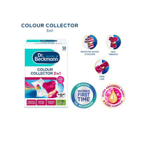 Dr. Beckmann Colour Collector 3-In-1 50 Sheets