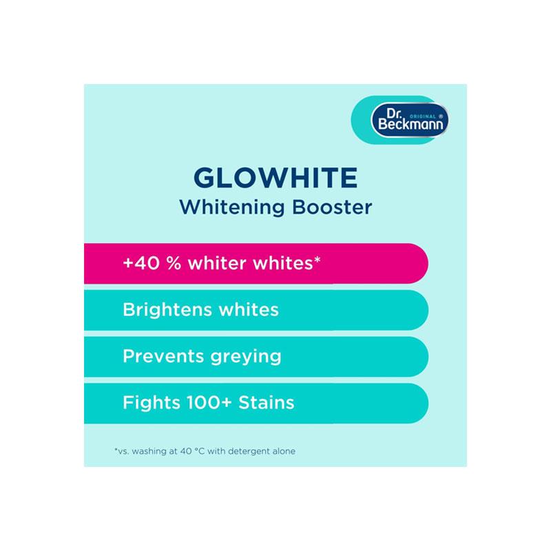 Dr. Beckmann Glowhite Stain Remover 400g