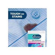 Dr. Beckmann Oxi Power Stain Remover For Colours 400g