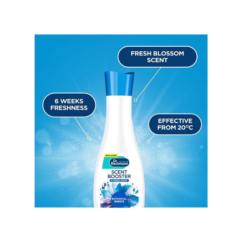 Dr. Beckmann Scent Booster Botanical Breeze 6 Weeks Scent 250ml Secondary image