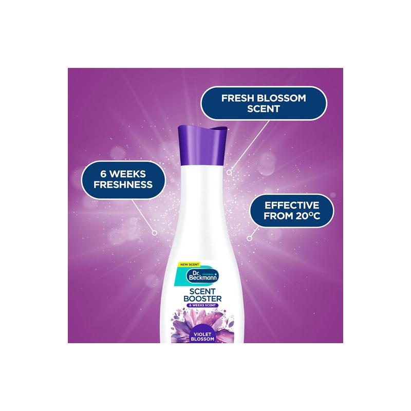 Dr. Beckmann Scent Booster Violet Blossom 6 Weeks Scent 250ml Secondary image