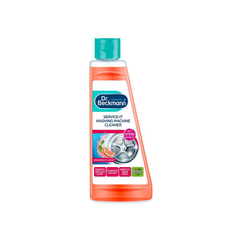 Dr. Beckmann Service-It Washing Machine Cleaner Grapefruit And Mint 250ml