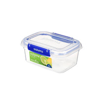Sistema KLIP IT PLUS Leakproof Food Storage Containers Airtight Stackable School Lunch Boxes 1 Litres