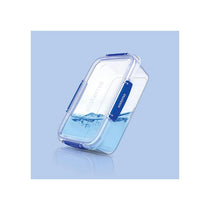 Sistema KLIP IT PLUS Leakproof Food Storage Containers Airtight Stackable School Lunch Boxes 1 Litres