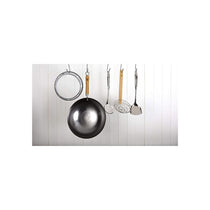 School of Wok Wok Spatula Stainless Steel 37cm Silver