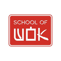 School of Wok Wok Spatula Stainless Steel 37cm Silver