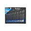 Blue Spot Tools Metric Stubby Spanner Set In EVA Foam (6-19mm) 14 Piece