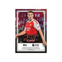 Topps Merlin Chrome Premier League 2026 Value Box