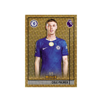 Topps Merlin Chrome Premier League 2026 Value Box