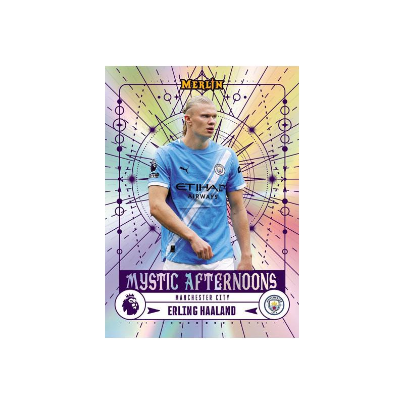Topps Merlin Chrome Premier League 2026 Value Box