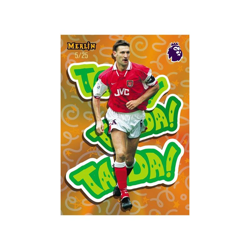 Topps Merlin Chrome Premier League 2026 Value Box