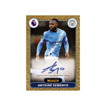 Topps Merlin Chrome Premier League 2026 Value Box