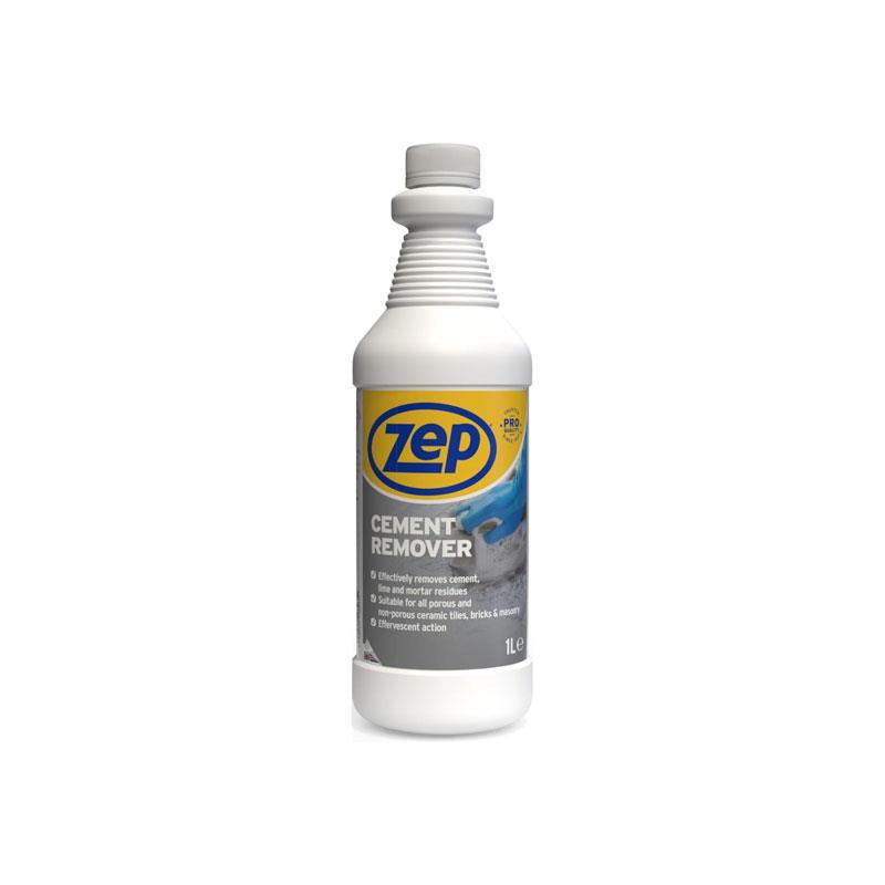 Zep Cement Remover 1 Litres Main image