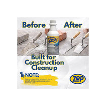 Zep Cement Remover 1 Litres