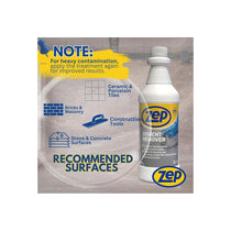Zep Cement Remover 1 Litres
