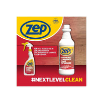 Zep Hardwood And Laminate Floor Cleaner 750ml