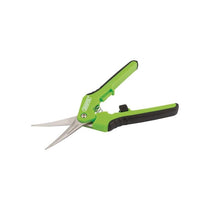 Draper Precision Curved Pruning Secateurs 165mm Green/Black