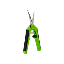 Draper Precision Curved Pruning Secateurs 165mm Green/Black