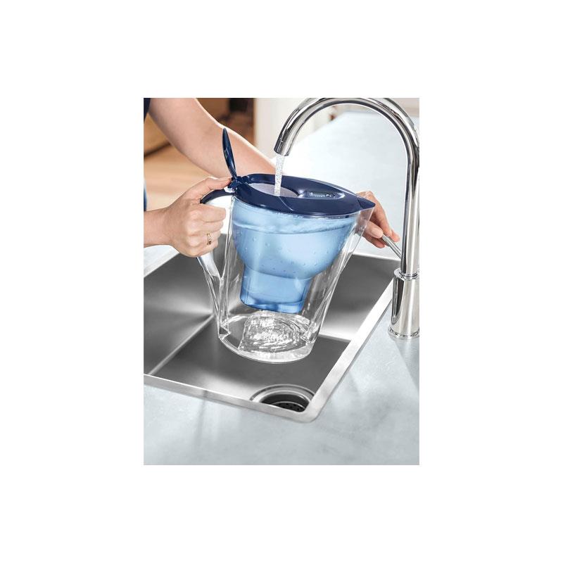 Brita Marella XL Water Filter Jug 3.5 Litres With 1 MAXTRA PRO Cartridge Blue Secondary image