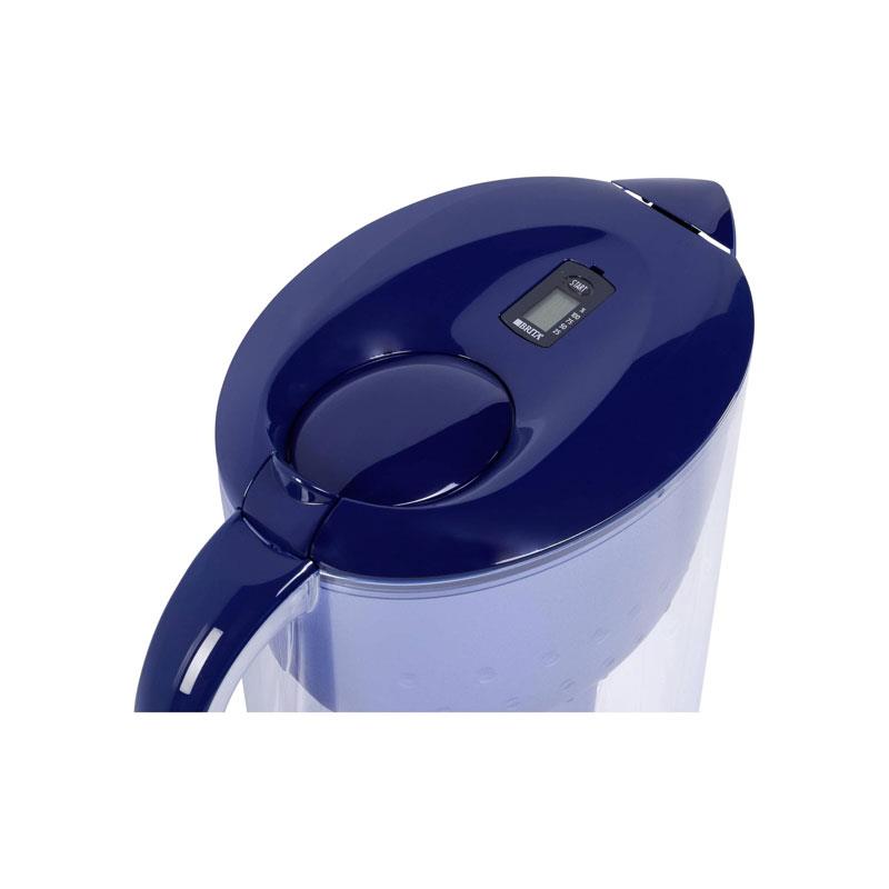 Brita Marella XL Water Filter Jug 3.5 Litres With 1 MAXTRA PRO Cartridge Blue