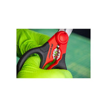 Sealey Premier Heavy-Duty Electrician's Shears 160mm Red/Black