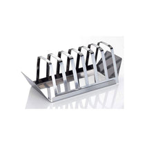 Judge Kitchen Toast Rack On Tray Stainless Steel Silver