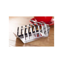 Judge Kitchen Toast Rack On Tray Stainless Steel Silver