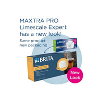 Brita MAXTRA PRO Limescale Expert Water Filter Cartridge 3 Pack