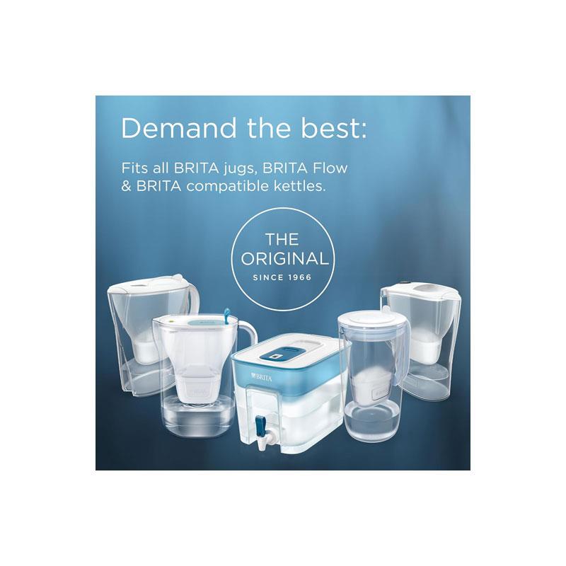 Brita MAXTRA PRO Limescale Expert Water Filter Cartridge 3 Pack