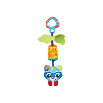 Playgro Cheeky Chime Rocky Racoon For Baby Infant Toddler Children Multicolour