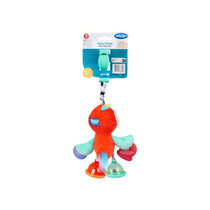 Playgro Dingly Dangly Mio Macaw Sensory Activity Toy For Babies Multicolour