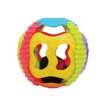 Playgro Shake Rattle And Roll Ball From 6 Months Multicolour