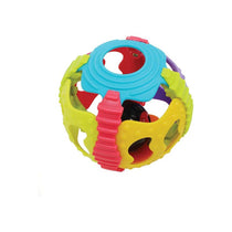 Playgro Shake Rattle And Roll Ball From 6 Months Multicolour