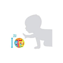 Playgro Shake Rattle And Roll Ball From 6 Months Multicolour