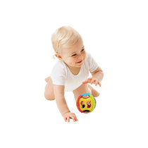 Playgro Shake Rattle And Roll Ball From 6 Months Multicolour