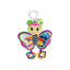 Playgro Soft Butterfly Teddy Baby Sensory Toy Multicolour