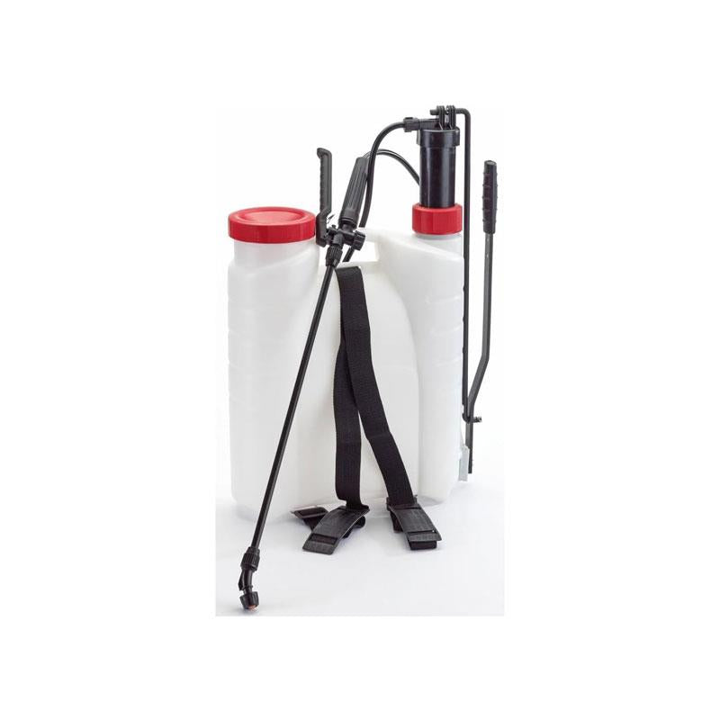 Draper Expert EPDM Knapsack Pressure Sprayer 12 Litres White/Red/Black