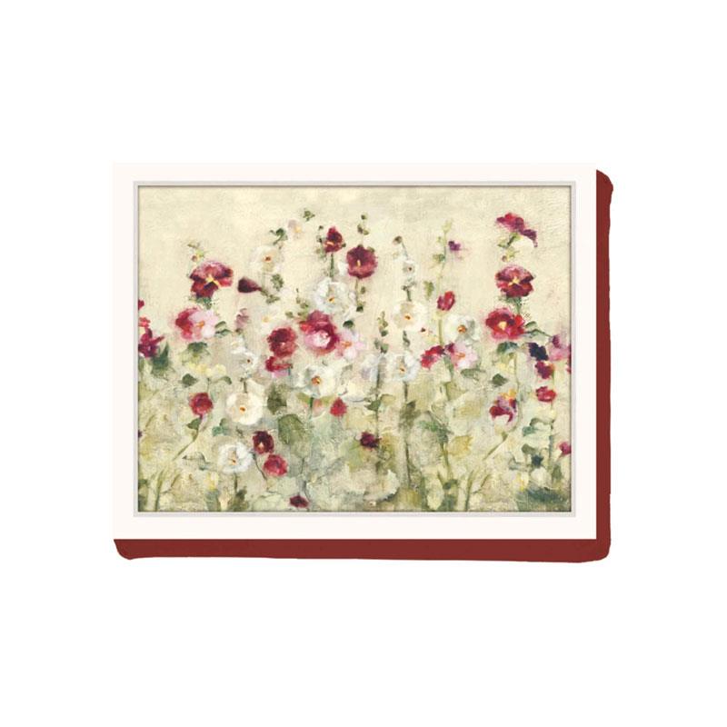 Creative Tops Wild Field Poppies Laptray Multicolour Main image